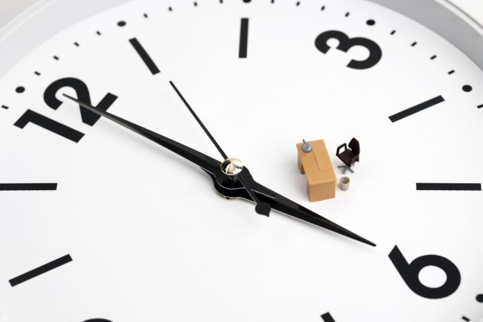 ¿cuándo hay que retrasar los relojes?