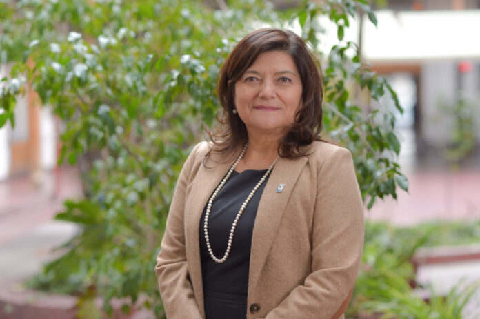 Marisol Durán, rectora de la Universidad Tecnológica Metropolitana - UTEM.jpg