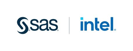 Logos SAS Intel
