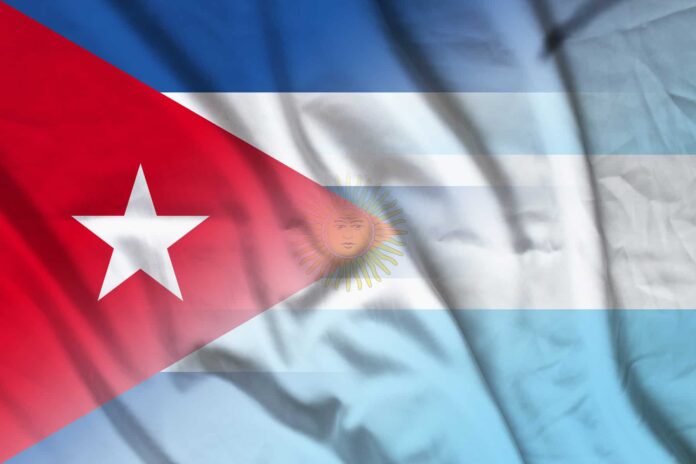 Argentina y Cuba