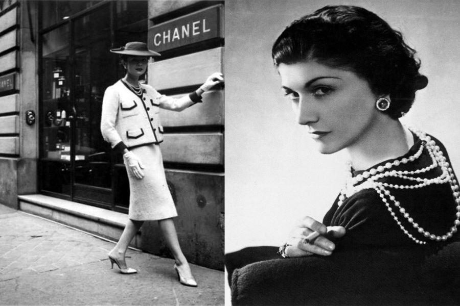 Coco Chanel llevó primero los zapatos slingback que son tendencia de 2023 -  América Retail
