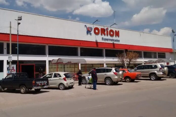 Supermercados Orion