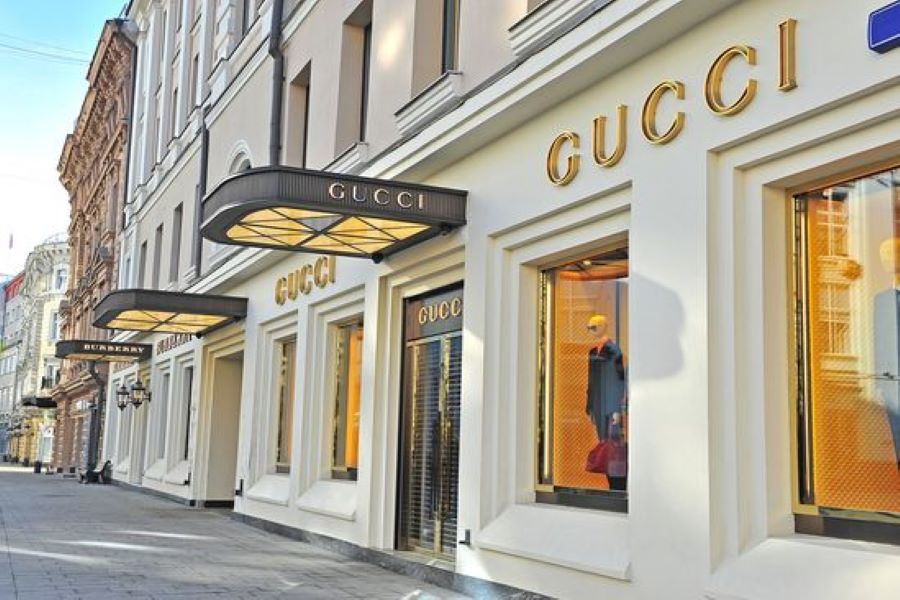 Gran universo ir a buscar Zapatos Gucci es la marca de ropa más exclusiva del mundo - América Retail