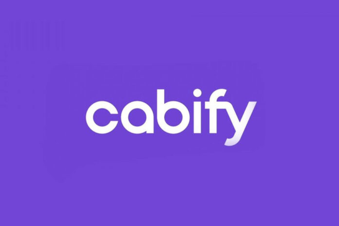 Logo Cabify 2023