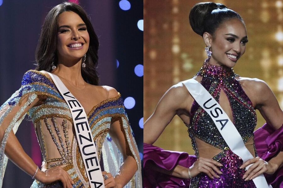 Miss Universe 2023: las mejores tendencias en los vestidos de noche -  América Retail