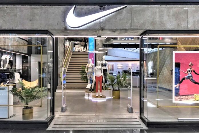 Nike y Louis Vuitton lideran el ránking de la moda