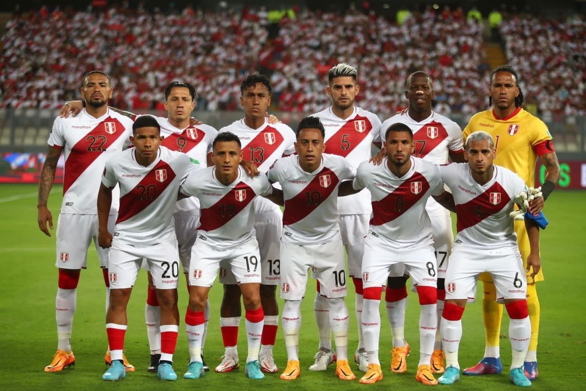 Las otras marcas que han vestido a la Selección Perú - América Retail