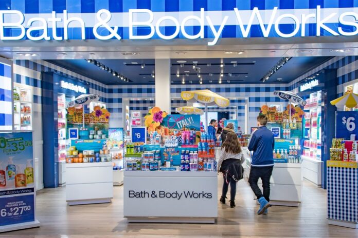 Bath&Body Works acusa el fin del ‘boom’ y cierra 2022 con una caída de ventas del 4%