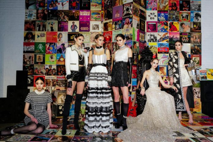 Estilo gótico y otras tendencias de la Semana de la Moda de Nueva York