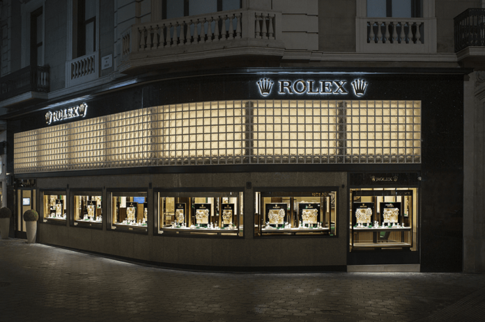 Tous reordena Rolex en Paseo de Gracia y prepara un nuevo ‘flagship’