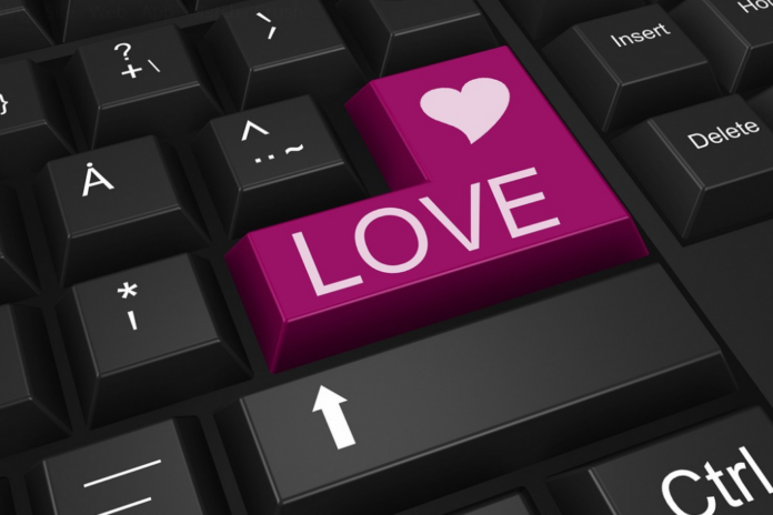 cibercrimen en el día del amor