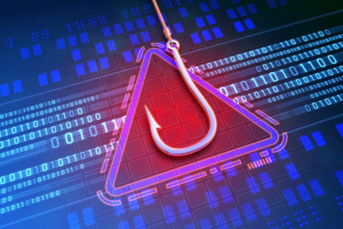 phishing el 90% de las empresas