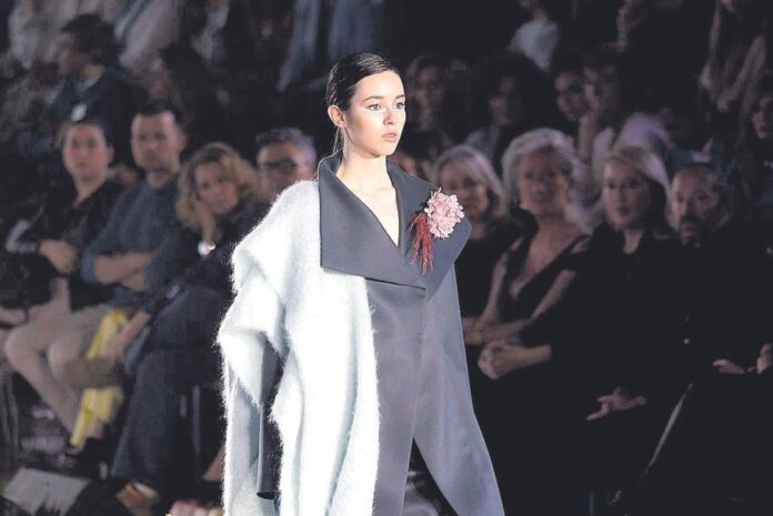 Ángel Schlesser cierra una exitosa edición de la Aragón Fashion Week