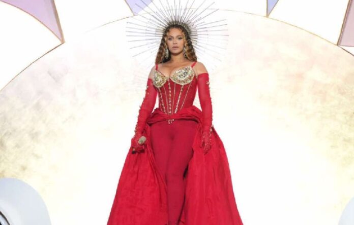 “Renaissance Couture”: Beyoncé lanza colección de Alta Moda con reconocida marca de lujo