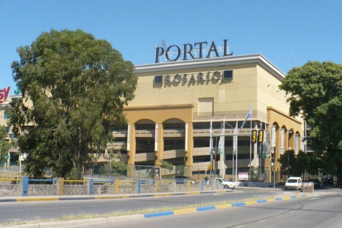 Shopping Portal Rosario