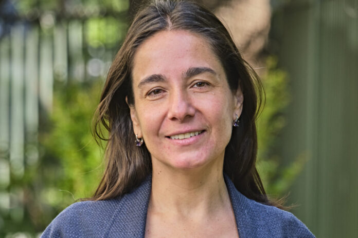 Verónica Morales Ibañez. Directora Ejecutiva de Fundación Lepe