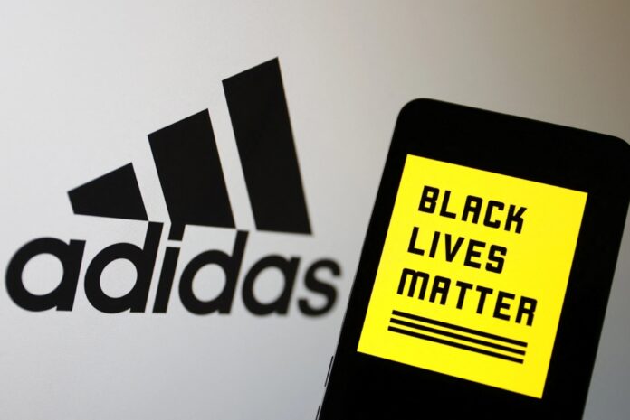 Adidas retira su demanda contra Black Lives Matter