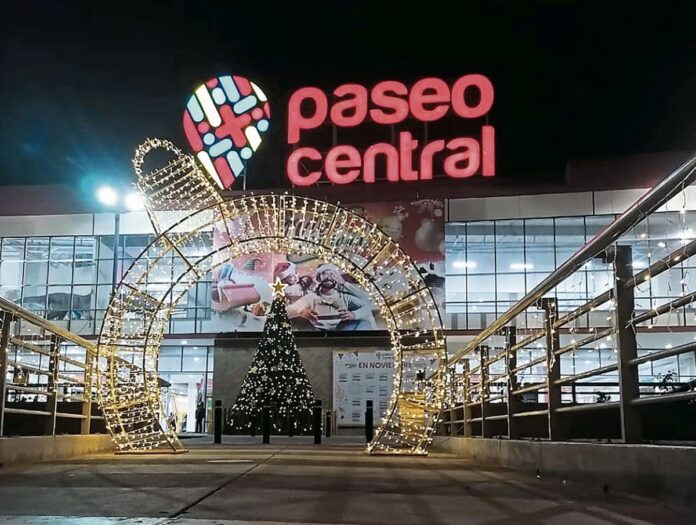 Paseo Central