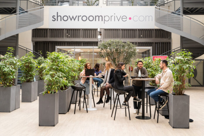 Showroomprive aumenta sus ventas un 12,3% en el primer trimestre