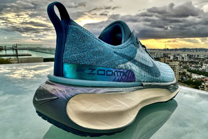 ZoomX Invincible 3.