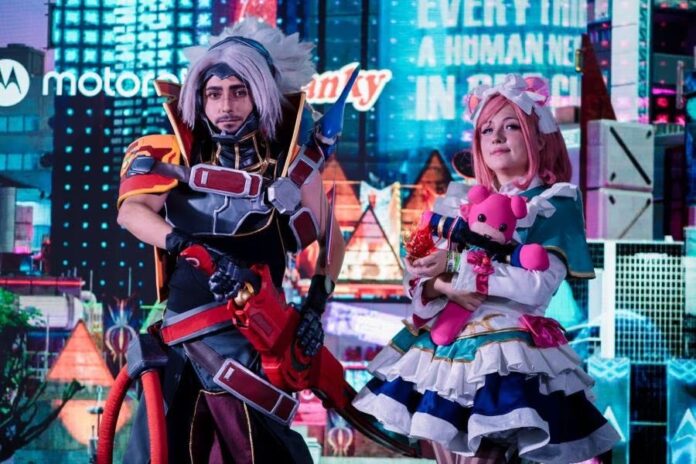 cosplay gamerscity