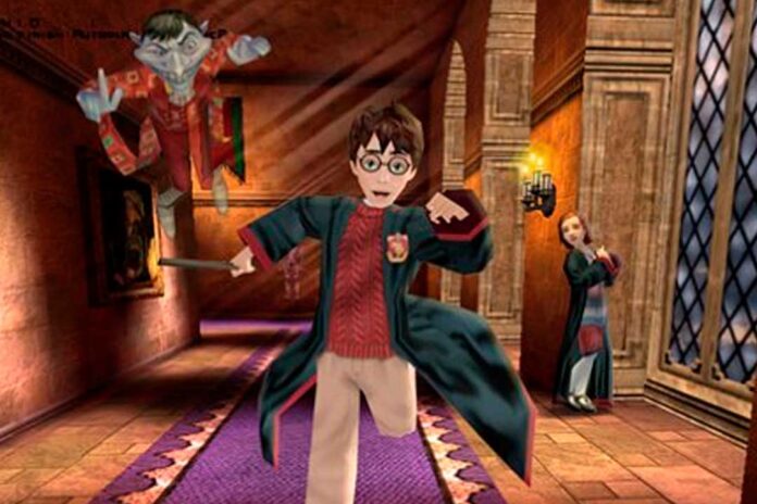 harry potter gaming
