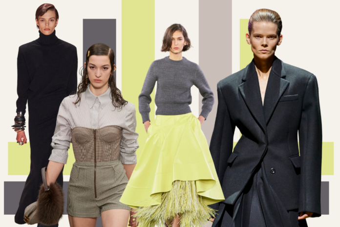 Moda Invierno 2023: todas las tendencias