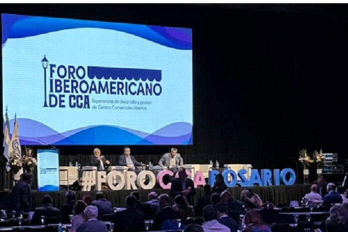Mercosur- Foro Iberoamericano de Centros Comerciales Abiertos
