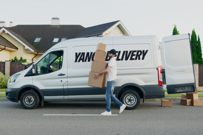 Yango Delivery