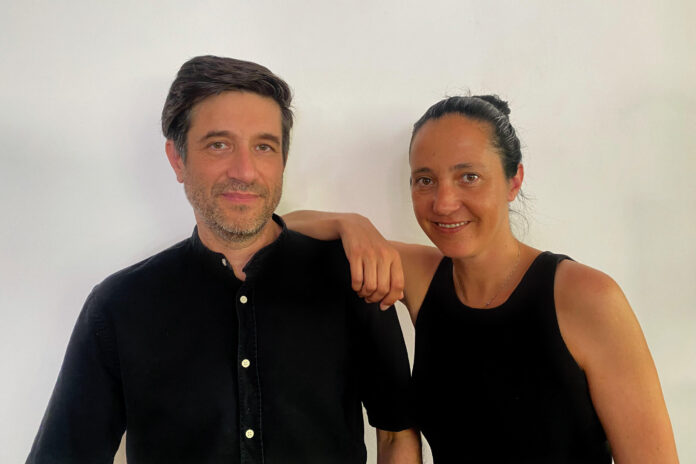 Startup- Diego Varas e Isabel Varas, socios Close Up