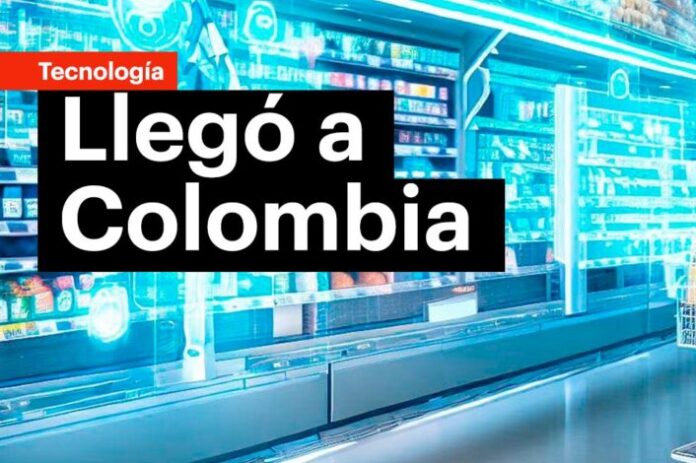 Supermercado inteligente Colombia