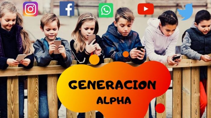 generacion alpha alfa