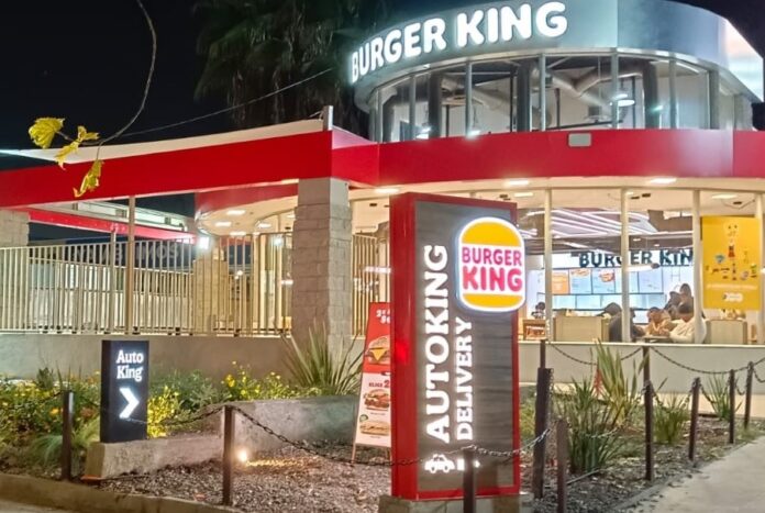 Burger King Chile se expande en 2023