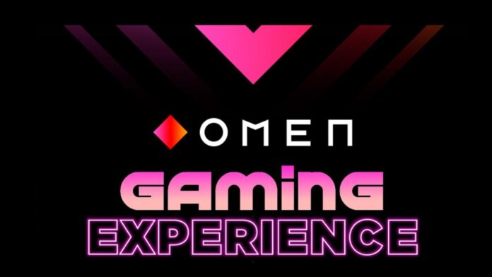 gaming experience by omen