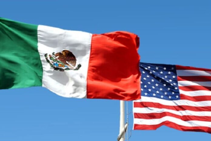 Mexico USA