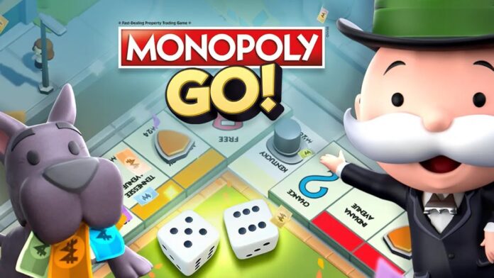 monopoli go!