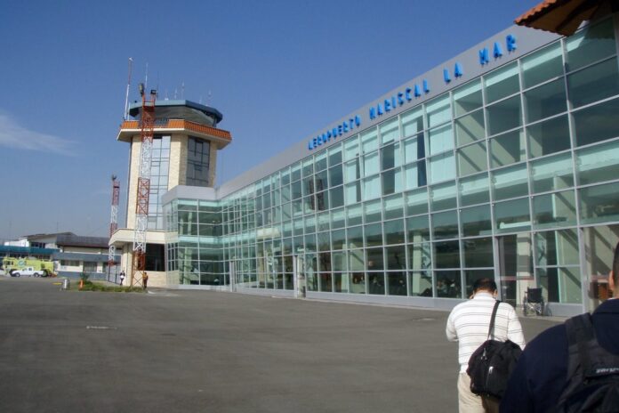 Aeropuerto_Mariscal_La_Mar