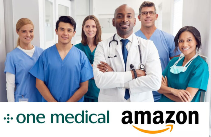 Amazon refuerza su apuesta por la telemedicina y amplía su servicio Clinic a todos los estados de EEUU