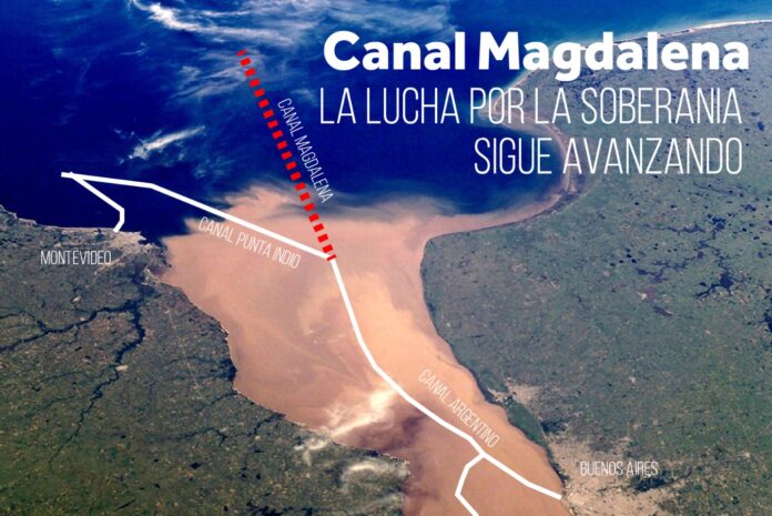 Canal de Magdalena