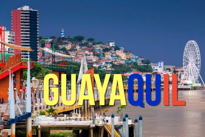 Guayaquil turismo