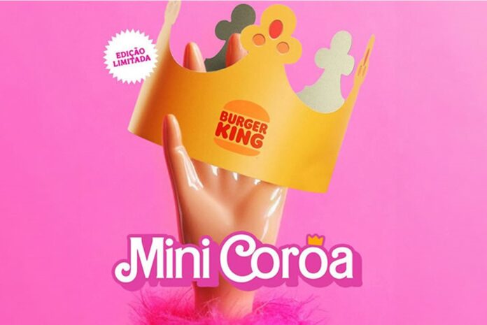 Mini Corona - Burguer King