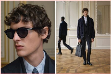 Louis Vuitton presenta la colección primavera-verano LV New Formal 2024 para  hombres - América Retail