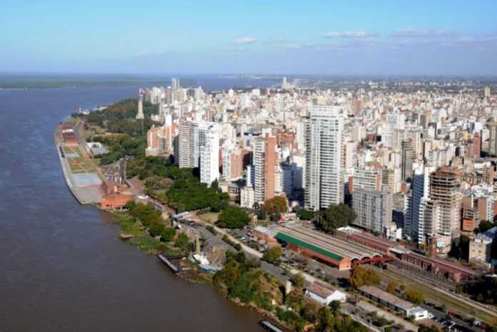 Rosario es la única ciudad de Argentina elegida por EEUU para un programa de sustentabilidad