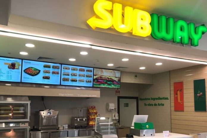 Subway en Chubut