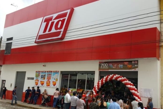 supermercados Tía- ecuador