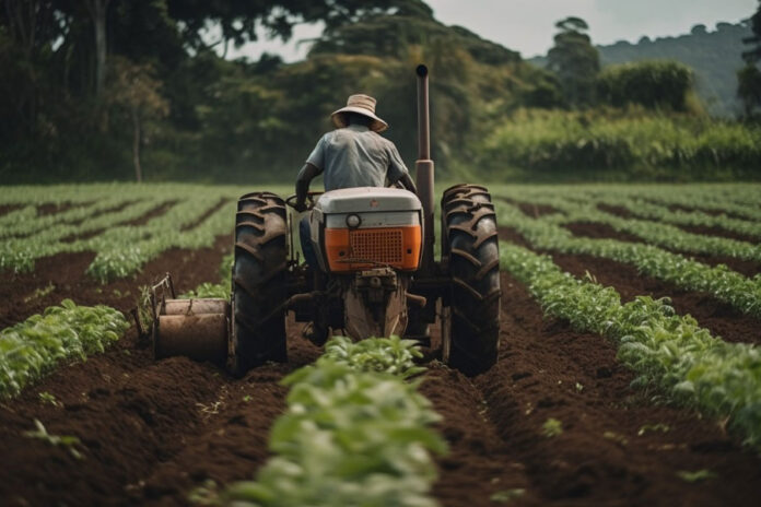 Agroindustria tractor