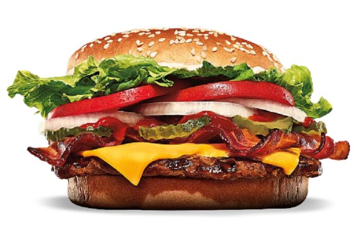 Burger King elimina el 100% de los colorantes, preservantes y saborizantes artificiales