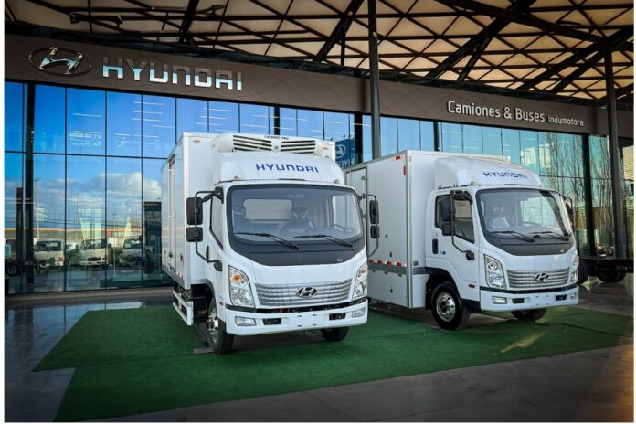Hyundai Camiones & Buses y Bci