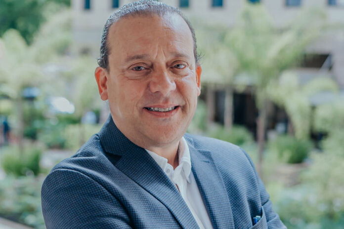 Alberto Rosati es CEO de GFT para México y Latam SSC