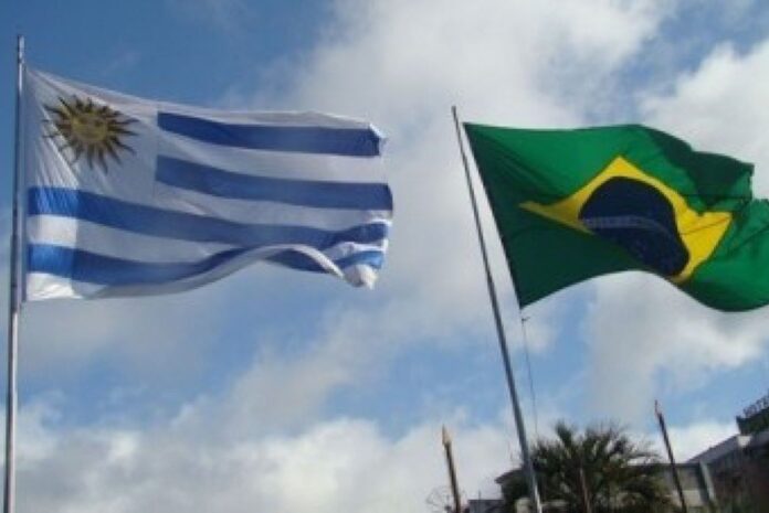 Brasil y Uruguay